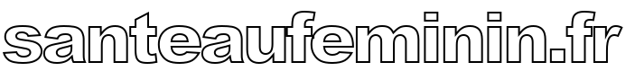 SanteAuFeminin.fr